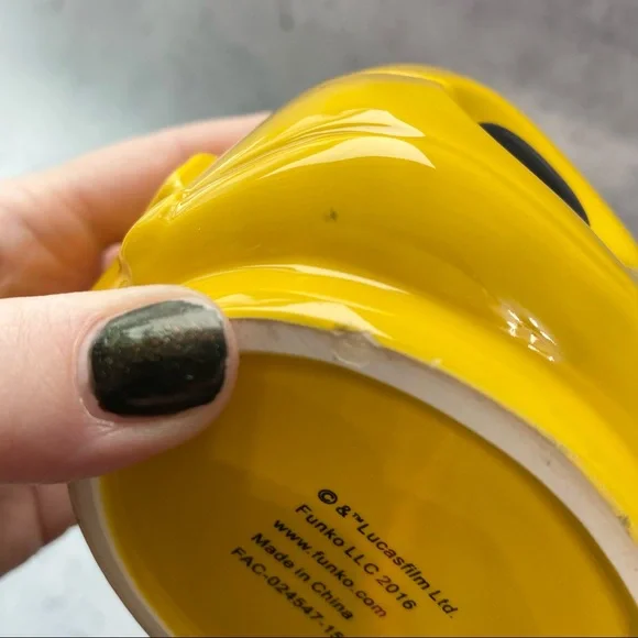 Funko Pop Star Wars C-3PO mug - Picture 9 of 12